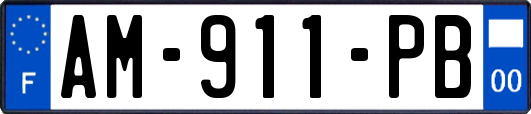 AM-911-PB