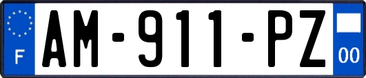 AM-911-PZ