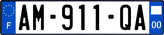 AM-911-QA