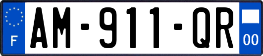 AM-911-QR