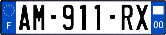 AM-911-RX
