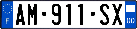 AM-911-SX