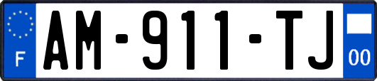 AM-911-TJ