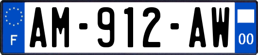AM-912-AW