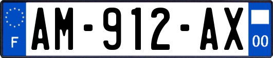 AM-912-AX