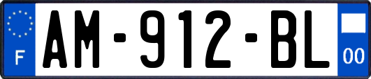AM-912-BL