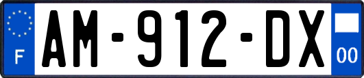 AM-912-DX