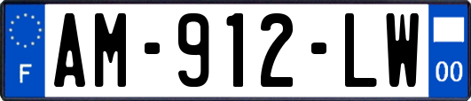 AM-912-LW