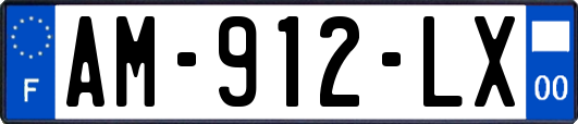 AM-912-LX