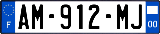 AM-912-MJ