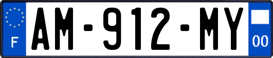 AM-912-MY