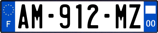 AM-912-MZ