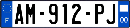 AM-912-PJ