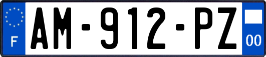 AM-912-PZ