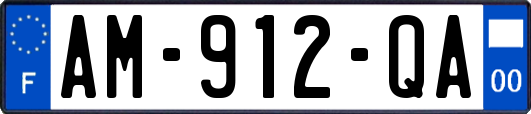 AM-912-QA