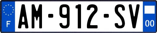 AM-912-SV