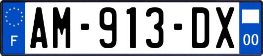 AM-913-DX