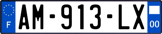 AM-913-LX