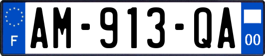 AM-913-QA