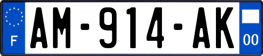 AM-914-AK