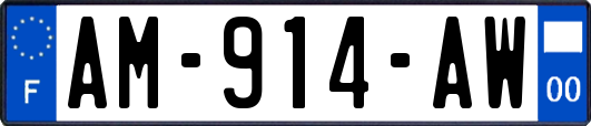 AM-914-AW