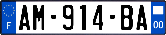 AM-914-BA