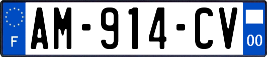 AM-914-CV