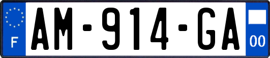 AM-914-GA