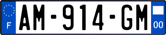 AM-914-GM
