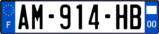 AM-914-HB