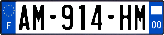 AM-914-HM