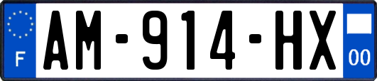 AM-914-HX