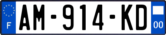AM-914-KD