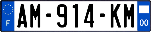 AM-914-KM