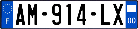 AM-914-LX
