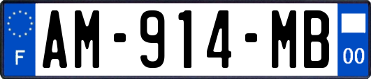 AM-914-MB