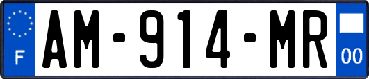 AM-914-MR