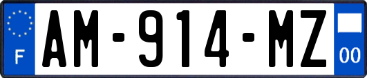 AM-914-MZ