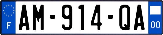 AM-914-QA