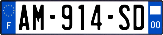 AM-914-SD