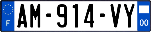 AM-914-VY