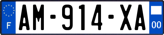 AM-914-XA