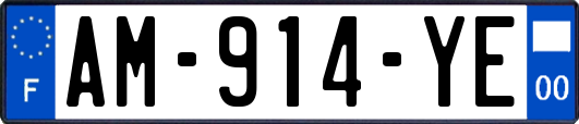 AM-914-YE