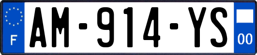 AM-914-YS