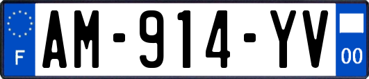 AM-914-YV