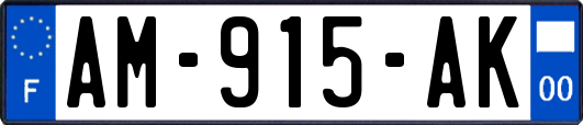 AM-915-AK