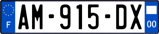 AM-915-DX