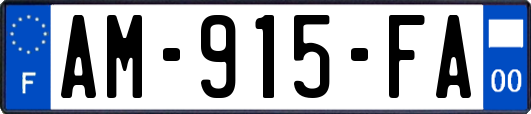 AM-915-FA