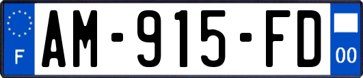 AM-915-FD