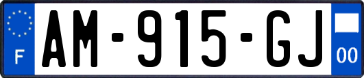 AM-915-GJ